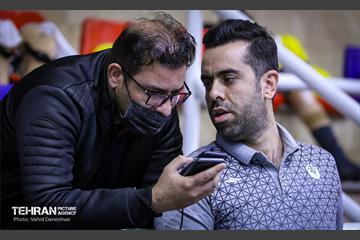 بازدید شهردار منطقه ۱۷ از اردوی تیم ملی والیبال نشسته 13