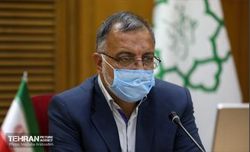 نخستین جلسه شورای عالی ترافیک شهر تهران 9