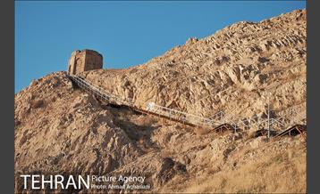 گنبد اینانج و برج نقاره خانه شهرری 50