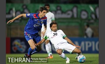 دیدار ذوب آهن و بنیادکار ازبکستان در لیگ قهرمانان آسیا 5