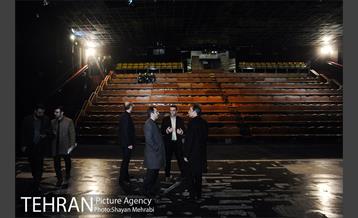 شهردار شب غلامحسین محمدی 18