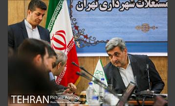 امضا تفاهم نامه میان شهرداری تهران و سازمان ثبت اسناد 3