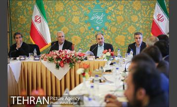 نود و پنجمین اجلاس شهرداران کلانشهرهای کشور  با حضور دکتر نجفی در اصفهان 30