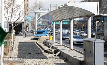 ایستگاه‌های بی آر تی نواب