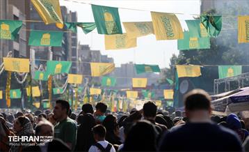 اجتماع بزرگ امام رضایی‌ها - 3 25