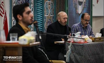 فینال جشنواره ملی و بین‌المللی تلاوت‌های مجلسی در تهران 6