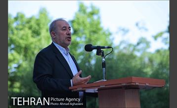 گشایش نمایشگاه فرهنگ وهنر تهران 4