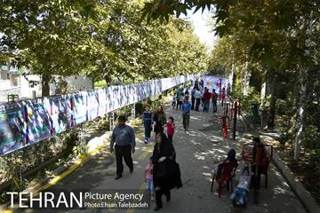 جشنواره طولانی‌ترین نقاشی‌ کودکانه 32