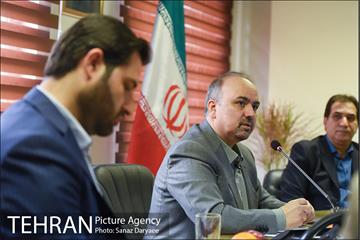 بازدید مدیرکل دفتر شهردار تهران از  سازمان فناوری اطلاعات و ارتباطات شهرداری تهران 27