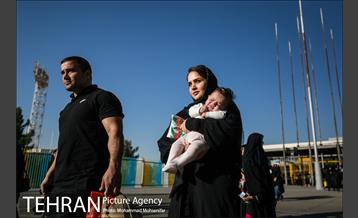 همایش شیرخوارگان حسینی در استادیوم آزادی-۲ 3