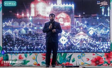 ویژه برنامه ولادت امام رضا(ع) در دریاچه خلیج فارس 4