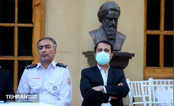 نشست صمیمانه اصحاب رسانه با معاونت خدمات شهری و محیط زیست 17