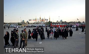 حاشیه برگزاری مراسم ارتحال امام خمینی (ره) - 2 21