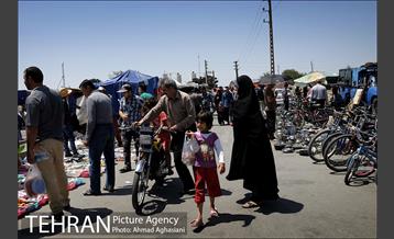 شیطون بازار خلازیر تهران 19