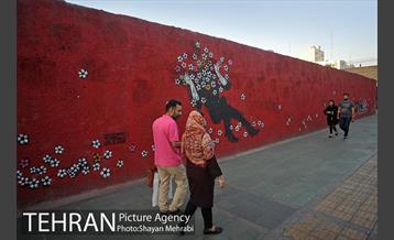 زندگی روزمره در چهارراه ولیعصر(عج) 27