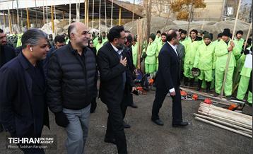 مانور برف‌‍‌روبی منطقه 3 11