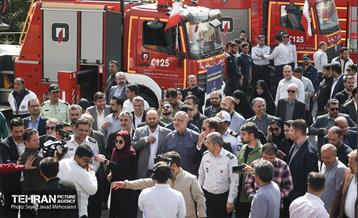 آیین رونمایی از بسته توسعه ماشین آلات تخصصی حوزه خدمات شهری 19