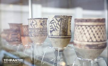 موزه ملی ایران در ایام نوروز 6