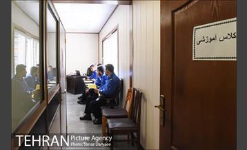 بازدید معاونت اجتماعی از پروژه های اجتماعی و فرهنگی منطقه ۲ تهران 21