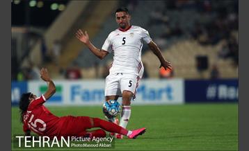 دیدار تیم‌های ملی فوتبال ایران و سوریه 22