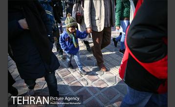 پیاده روی خانوادگی کارکنان شهرداری 15