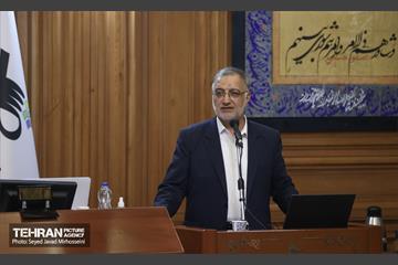 جلسه دویست و هفتاد و هفتم شورای اسلامی شهر تهران 19