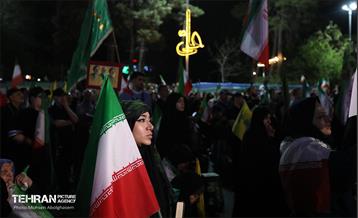 هفتادوپنجمین شب اجتماع دفاع از انقلاب 27