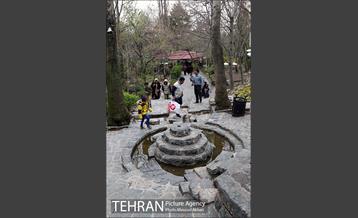 بوستان جمشیدیه در نوروز  3