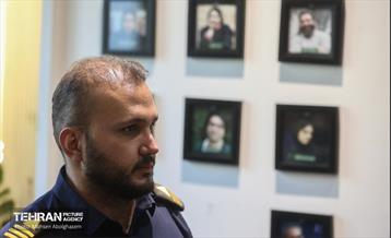 رویداد «آخرین دیدار» از نگاه نیروهای شهربان شهرداری تهران 12