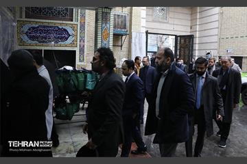 بازدید سفرا از تخریب اموال عمومی شهر 55