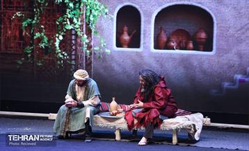 نمایش آیینی «جیم‌نون» 11