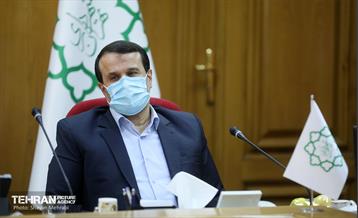 جلسه دکتر زاکانی با اعضای هیئت مدیره باغ موزه دفاع مقدس 23