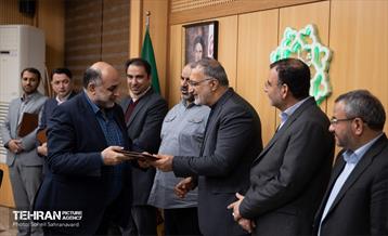 تقدیر از فعالان پویش امید و افتخار 4