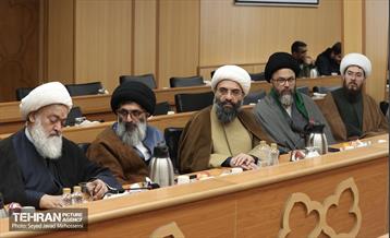 نشست شهردار تهران با وعاظ در آستانه ماه مبارک رمضان 4