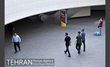 میدان ولیعصر(عج) 15