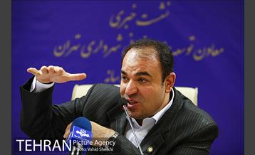 نشست خبری معاون توسعه منابع انسانی 24