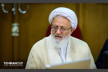 سی و یکمین جلسه شورای ساماندهی توسعه و گسترش مساجد شهر تهران 5
