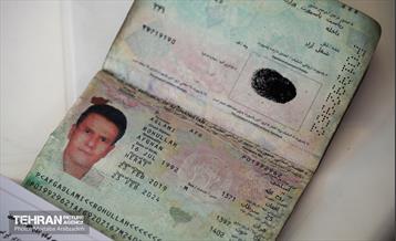 اتوبوس سیار واکسیناسیون - میدان راه آهن 21