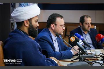 نشست خبری رویداد "عطر سیب" 8