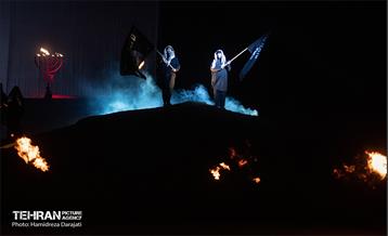 نمایش میدانی جان‌فدا 29