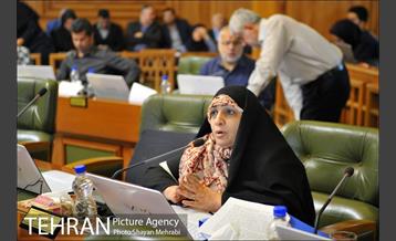 سیصد و چهل و هفتمین جلسه علنی شورای شهر تهران 32