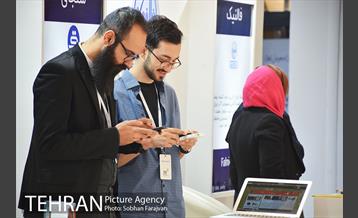 نمایشگاه جشنواره وب و موبایل ایران  10