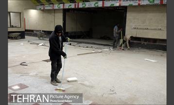 توسعه متروی تهران؛ بزرگراه شهید محلاتی 27