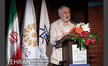 مراسم اختتامیه سومین دو سالانه بین المللی کارتون کتاب 1