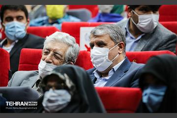 آیین اکران فیلم «هناس» با حضور خانواده معظم شهدای هسته ای 7