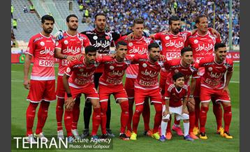 دیدار پرسپولیس و استقلال در لیگ برتر فوتبال 11