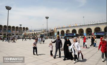 سی‌وچهارمین نمایشگاه بین‌المللی کتاب تهران 4