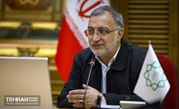 نهمین جلسه قرارگاه آسیب های اجتماعی شهر تهران