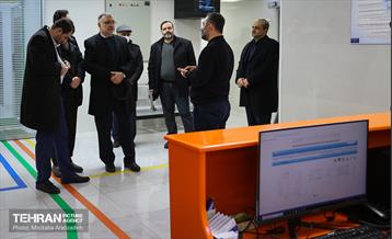 قرار خدمت؛ منطقه5