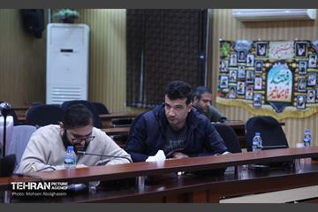 نشست خبری برگزاری اردوی راهیان نور ویژه پرسنل شهرداری تهران 3